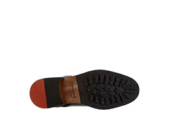 Bullboxer Mens Aldeen Lace-up Boot - Black -Fashion Men Shoe Store US 01 501340 06