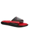 Champion Mens Vital Foam Slide Sandal - Black -Fashion Men Shoe Store US 01 501353 00