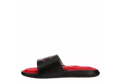 Champion Mens Vital Foam Slide Sandal - Black -Fashion Men Shoe Store US 01 501353 03