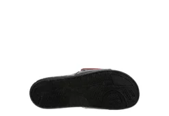 Champion Mens Vital Foam Slide Sandal - Black -Fashion Men Shoe Store US 01 501353 06