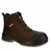 Dewalt Mens Hadley Steel Toe Work Boot - Brown -Fashion Men Shoe Store US 01 501354 00