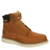 Dewalt Mens Flex Steel Toe Work Boot - Tan -Fashion Men Shoe Store US 01 501355 00