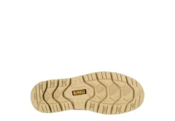Dewalt Mens Flex Steel Toe Work Boot - Tan -Fashion Men Shoe Store US 01 501355 06