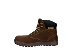 Dewalt Mens Plasma Steel Toe Work Boot - Brown -Fashion Men Shoe Store US 01 501356 03