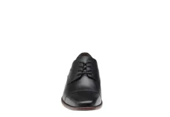 Johnston & Murphy Mens Archer Cap Toe Oxford - Black 11 Johnston & Murphy Mens Archer Cap Toe Oxford - Black -Fashion Men Shoe Store US 01 501385 02