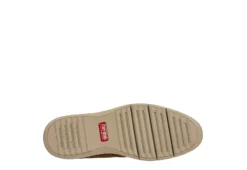 Stacy Adams Mens Swift Wingtip Lace-up Oxford - Cognac -Fashion Men Shoe Store US 01 501416 06