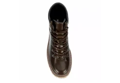 Day Five Mens Jaxon Bf Lace-up Boot - Brown 14 Day Five Mens Jaxon Bf Lace-up Boot - Brown -Fashion Men Shoe Store US 01 501432 05