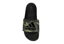 Adidas Mens Adilette Comfort Slide Sandal - Camo -Fashion Men Shoe Store US 01 501447 05