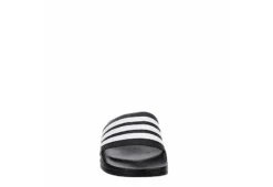 Adidas Mens Adilette Shower Slide Sandal - Black -Fashion Men Shoe Store US 01 501461 02