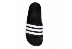 Adidas Mens Adilette Shower Slide Sandal - Black -Fashion Men Shoe Store US 01 501461 05