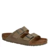 Birkenstock Mens Arizona Footbed Sandal - Taupe -Fashion Men Shoe Store US 01 501469 00