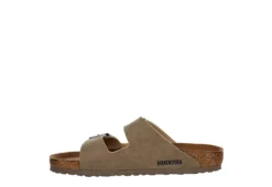 Birkenstock Mens Arizona Footbed Sandal - Taupe -Fashion Men Shoe Store US 01 501469 03