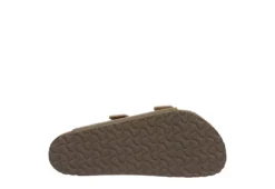 Birkenstock Mens Arizona Footbed Sandal - Taupe -Fashion Men Shoe Store US 01 501469 06