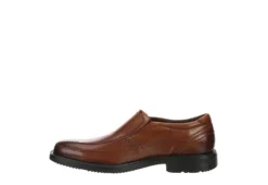 Rockport Mens Style Leader 2 Bike Toe Slip On Oxford - Brown -Fashion Men Shoe Store US 01 501474 03