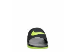 Nike Mens Air Max Cirro Slide Sandal - Grey -Fashion Men Shoe Store US 01 501492 02