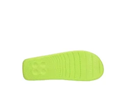 Nike Mens Air Max Cirro Slide Sandal - Grey -Fashion Men Shoe Store US 01 501492 06