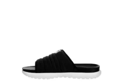 Nike Mens Asuna 2 Slide Sandal - Black 12 Nike Mens Asuna 2 Slide Sandal - Black -Fashion Men Shoe Store US 01 501496 03