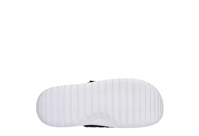 Nike Mens Asuna 2 Slide Sandal - Black 9 Nike Mens Asuna 2 Slide Sandal - Black - Image 7