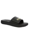 Puma Mens Softride Slide Sandal - Black 2 Puma Mens Softride Slide Sandal - Black -Fashion Men Shoe Store US 01 501502 00