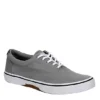Sperry Mens Halyard Cvo Sneaker - Grey -Fashion Men Shoe Store US 01 501507 00