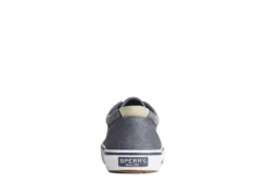 Sperry Mens Halyard Cvo Sneaker - Navy 12 Sperry Mens Halyard Cvo Sneaker - Navy -Fashion Men Shoe Store US 01 501517 03