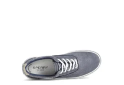 Sperry Mens Halyard Cvo Sneaker - Navy 13 Sperry Mens Halyard Cvo Sneaker - Navy -Fashion Men Shoe Store US 01 501517 04