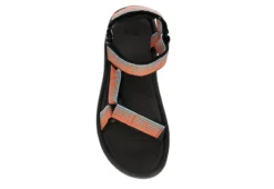 Teva Mens Hurricane Alt Outdoor Sandal - Orange -Fashion Men Shoe Store US 01 501534 05