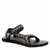 Teva Mens Original Universal Outdoor Sandal - Black -Fashion Men Shoe Store US 01 501536 00