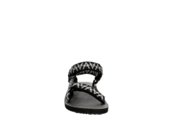 Teva Mens Original Universal Outdoor Sandal - Black -Fashion Men Shoe Store US 01 501536 02