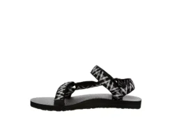 Teva Mens Original Universal Outdoor Sandal - Black -Fashion Men Shoe Store US 01 501536 03