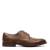 Florsheim Mens Rucci Wingtip Oxford - Cognac 1 Florsheim Mens Rucci Wingtip Oxford - Cognac -Fashion Men Shoe Store US 01 501549 00