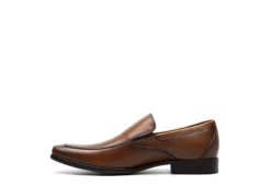 Florsheim Mens Postino Moc Toe Venetian Slip On Oxford - Cognac -Fashion Men Shoe Store US 01 501550 03