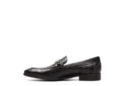 Stacy Adams Mens Ferdinand Moc Toe Slip On Oxford - Black 12 Stacy Adams Mens Ferdinand Moc Toe Slip On Oxford - Black -Fashion Men Shoe Store US 01 501551 03