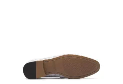 Stacy Adams Mens Winfeild Loafer Oxford - White -Fashion Men Shoe Store US 01 501560 06