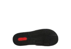 Puma Mens Viz Tech Slide Sandal - Black 15 Puma Mens Viz Tech Slide Sandal - Black -Fashion Men Shoe Store US 01 501566 06