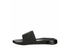 Puma Mens Viz Tech Slide Sandal - Black -Fashion Men Shoe Store US 01 501568 03