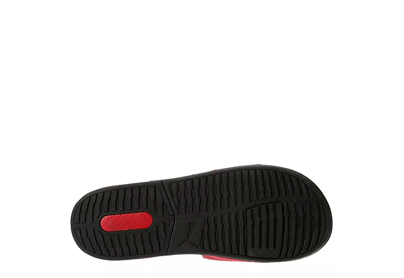 Puma Mens Viz-cat Slide Sandal - Red 9 Puma Mens Viz-cat Slide Sandal - Red - Image 7