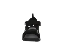 Keen Mens Drift Creek Two Strap Outdoor Sandal - Black 11 Keen Mens Drift Creek Two Strap Outdoor Sandal - Black -Fashion Men Shoe Store US 01 501587 02