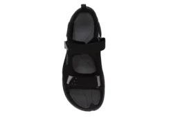 Keen Mens Drift Creek Two Strap Outdoor Sandal - Black 14 Keen Mens Drift Creek Two Strap Outdoor Sandal - Black -Fashion Men Shoe Store US 01 501587 05