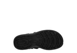 Keen Mens Drift Creek Two Strap Outdoor Sandal - Black 15 Keen Mens Drift Creek Two Strap Outdoor Sandal - Black -Fashion Men Shoe Store US 01 501587 06