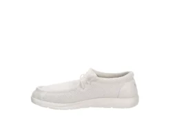 Reef Mens Cushion Coast Slip On Sneaker - White -Fashion Men Shoe Store US 01 501596 03