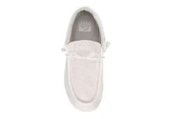 Reef Mens Cushion Coast Slip On Sneaker - White -Fashion Men Shoe Store US 01 501596 05
