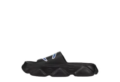 Champion Mens Meloso Squish Slide Sandal - Black -Fashion Men Shoe Store US 01 501601 03