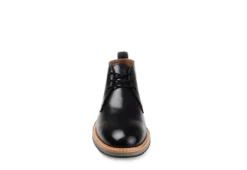 Thomas & Vine Mens Booker Chukka Boot - Black 11 Thomas & Vine Mens Booker Chukka Boot - Black -Fashion Men Shoe Store US 01 501607 02