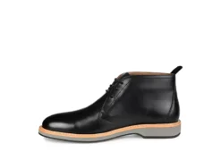 Thomas & Vine Mens Booker Chukka Boot - Black 12 Thomas & Vine Mens Booker Chukka Boot - Black -Fashion Men Shoe Store US 01 501607 03