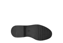 Thomas & Vine Mens Booker Chukka Boot - Black 15 Thomas & Vine Mens Booker Chukka Boot - Black -Fashion Men Shoe Store US 01 501607 06