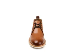 Thomas & Vine Mens Booker Chukka Boot - Cognac 11 Thomas & Vine Mens Booker Chukka Boot - Cognac -Fashion Men Shoe Store US 01 501608 02