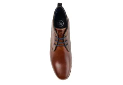 Thomas & Vine Mens Cutler Chukka Boot - Brown -Fashion Men Shoe Store US 01 501619 05
