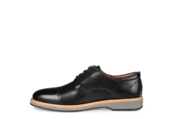 Thomas & Vine Mens Fremont Oxford - Black -Fashion Men Shoe Store US 01 501630 03