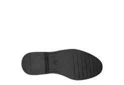 Thomas & Vine Mens Fremont Oxford - Black -Fashion Men Shoe Store US 01 501630 06